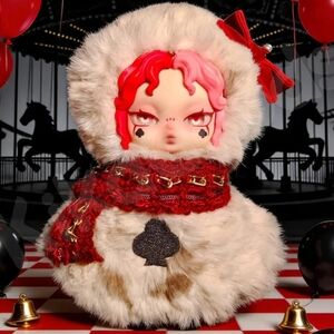 Iris Card Pact Series Plush - NEW - Dream Maker